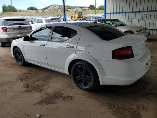 Photo 1 VIN: 1C3CDZCB8EN235490 - DODGE AVENGER SX 