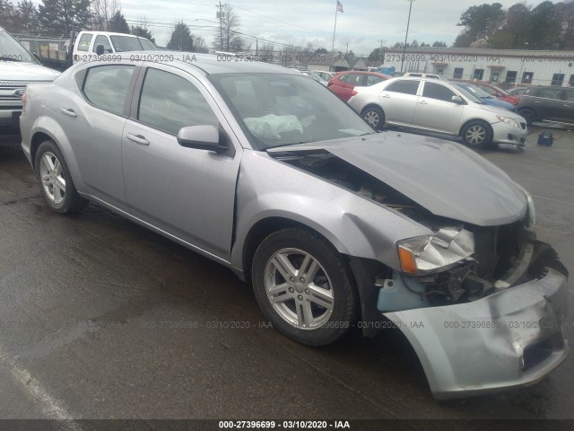 Photo 0 VIN: 1C3CDZCB8EN237837 - DODGE AVENGER 