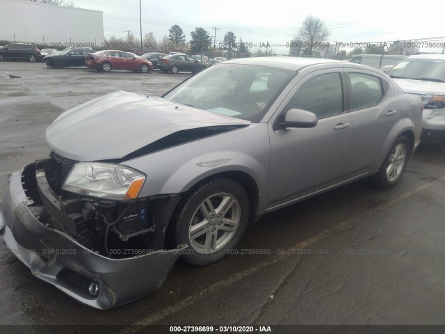 Photo 1 VIN: 1C3CDZCB8EN237837 - DODGE AVENGER 