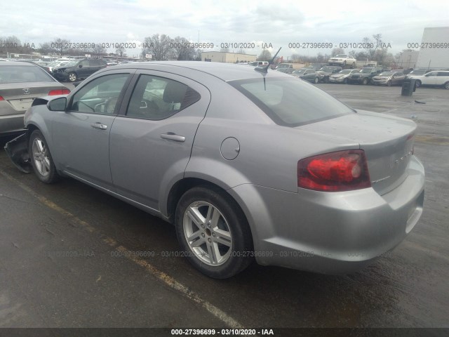 Photo 2 VIN: 1C3CDZCB8EN237837 - DODGE AVENGER 