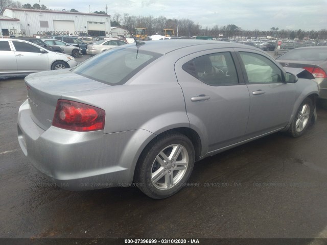 Photo 3 VIN: 1C3CDZCB8EN237837 - DODGE AVENGER 