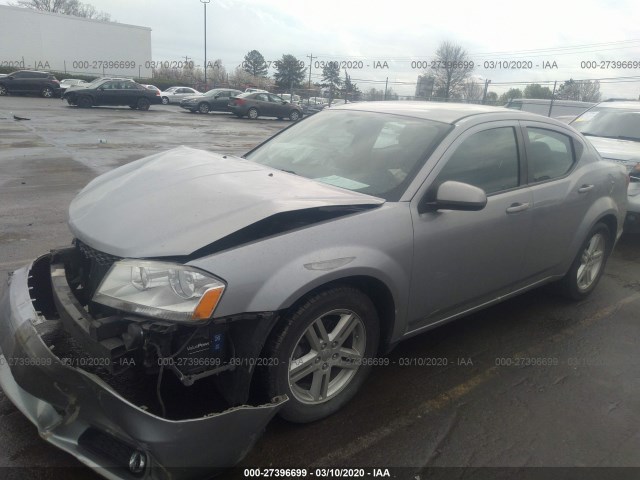 Photo 5 VIN: 1C3CDZCB8EN237837 - DODGE AVENGER 