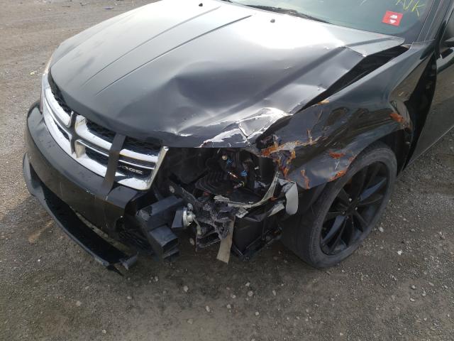 Photo 8 VIN: 1C3CDZCB9CN112584 - DODGE AVENGER SX 