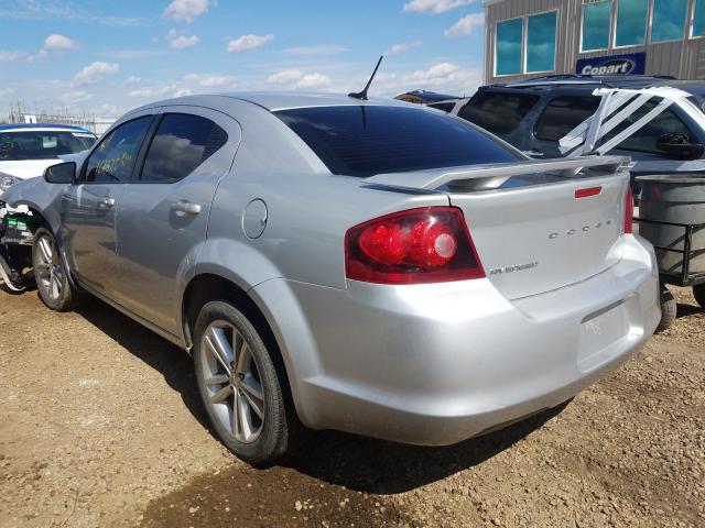 Photo 2 VIN: 1C3CDZCB9CN136898 - DODGE AVENGER SX 