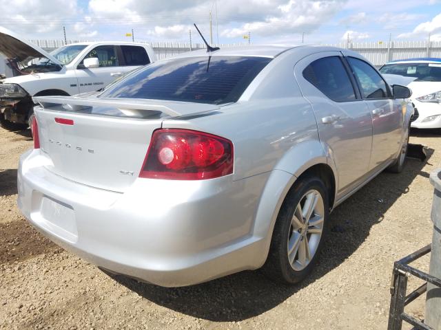 Photo 3 VIN: 1C3CDZCB9CN136898 - DODGE AVENGER SX 