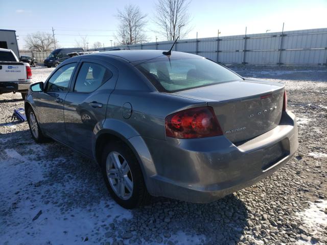 Photo 2 VIN: 1C3CDZCB9CN136965 - DODGE AVENGER SX 