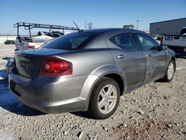 Photo 3 VIN: 1C3CDZCB9CN136965 - DODGE AVENGER SX 