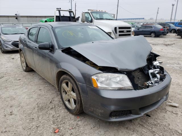 Photo 0 VIN: 1C3CDZCB9CN137081 - DODGE AVENGER SX 