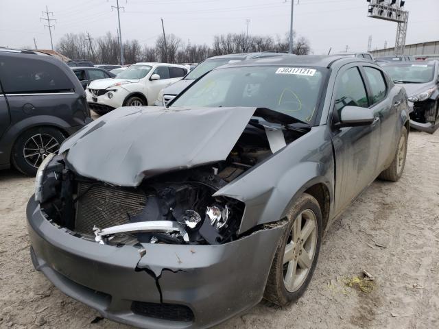 Photo 1 VIN: 1C3CDZCB9CN137081 - DODGE AVENGER SX 