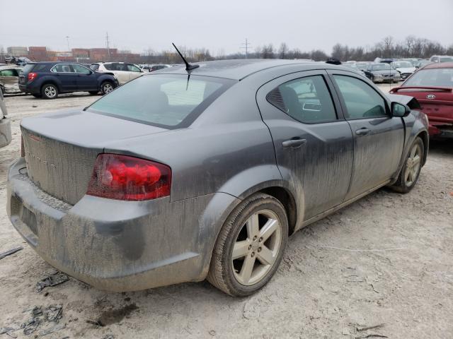 Photo 3 VIN: 1C3CDZCB9CN137081 - DODGE AVENGER SX 