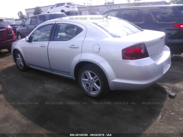 Photo 2 VIN: 1C3CDZCB9CN137257 - DODGE AVENGER 