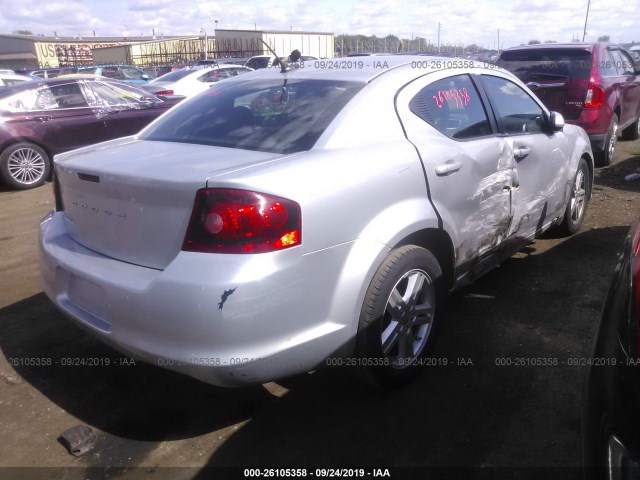 Photo 3 VIN: 1C3CDZCB9CN137257 - DODGE AVENGER 