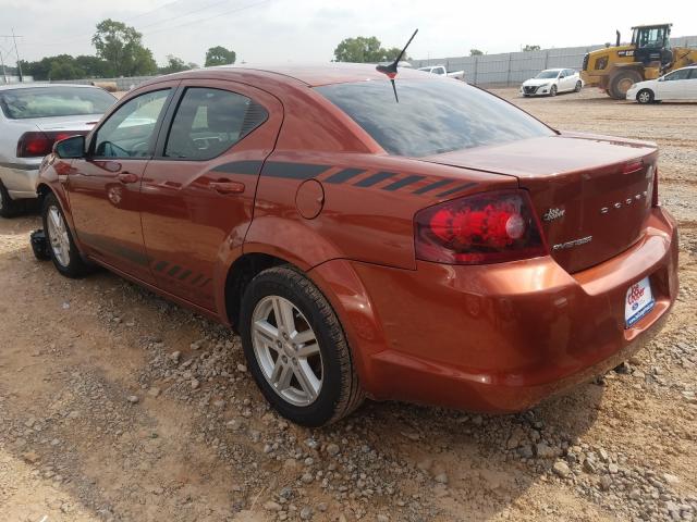 Photo 2 VIN: 1C3CDZCB9CN154656 - DODGE AVENGER 