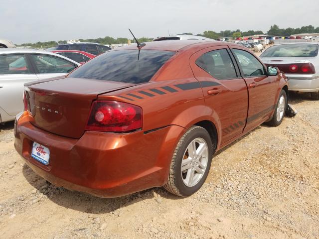 Photo 3 VIN: 1C3CDZCB9CN154656 - DODGE AVENGER 