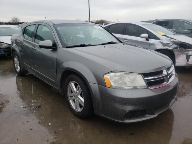 Photo 0 VIN: 1C3CDZCB9CN156357 - DODGE AVENGER SX 