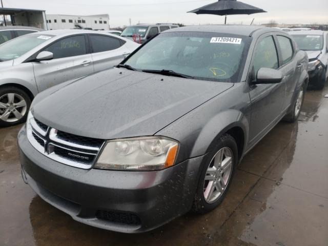 Photo 1 VIN: 1C3CDZCB9CN156357 - DODGE AVENGER SX 