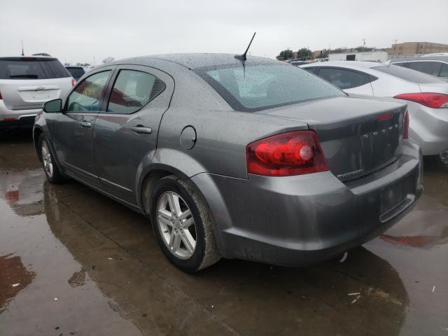 Photo 2 VIN: 1C3CDZCB9CN156357 - DODGE AVENGER SX 