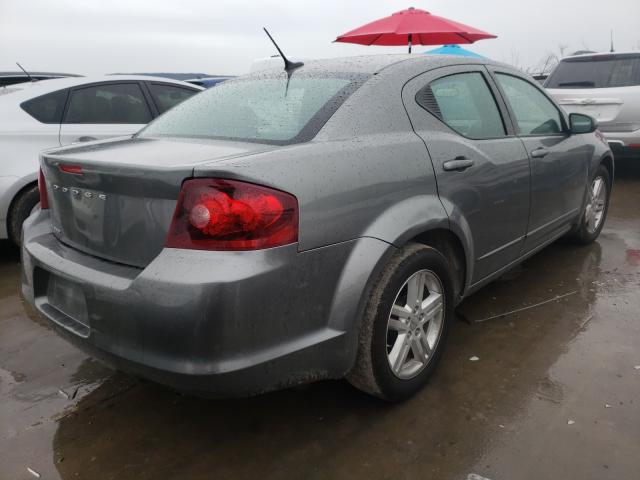 Photo 3 VIN: 1C3CDZCB9CN156357 - DODGE AVENGER SX 