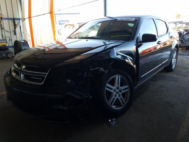 Photo 1 VIN: 1C3CDZCB9CN157301 - DODGE AVENGER SX 