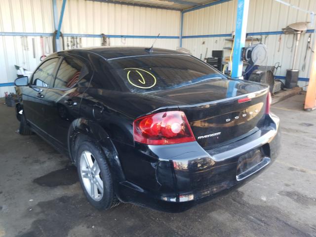 Photo 2 VIN: 1C3CDZCB9CN157301 - DODGE AVENGER SX 