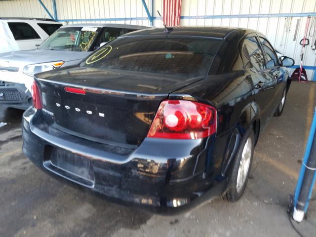 Photo 3 VIN: 1C3CDZCB9CN157301 - DODGE AVENGER SX 