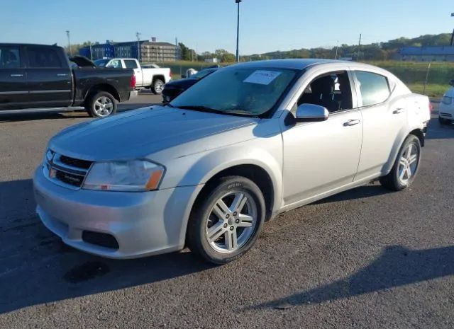 Photo 1 VIN: 1C3CDZCB9CN161719 - DODGE AVENGER 