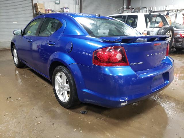 Photo 2 VIN: 1C3CDZCB9CN162160 - DODGE AVENGER SX 