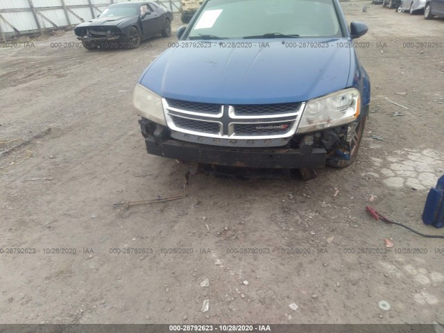 Photo 5 VIN: 1C3CDZCB9CN162613 - DODGE AVENGER 