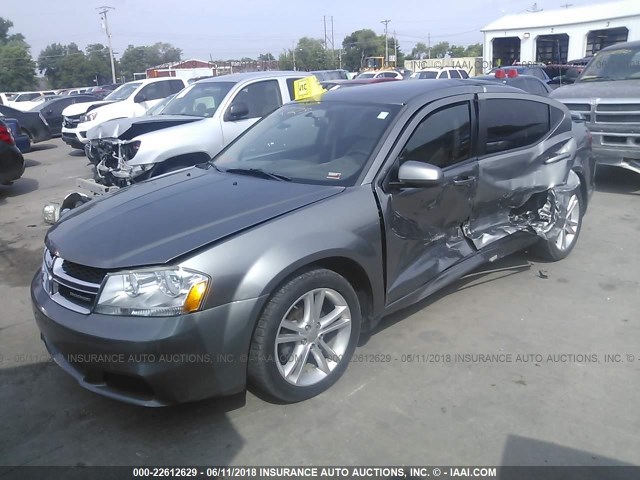 Photo 1 VIN: 1C3CDZCB9CN183123 - DODGE AVENGER 