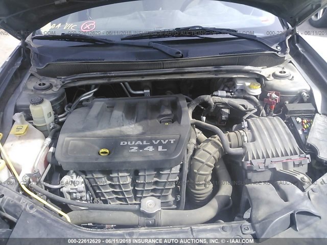 Photo 9 VIN: 1C3CDZCB9CN183123 - DODGE AVENGER 