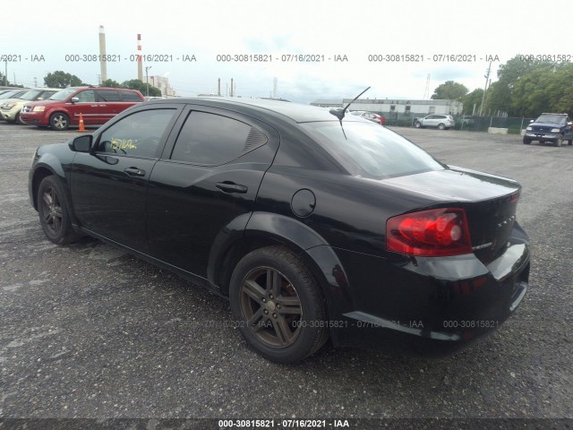 Photo 2 VIN: 1C3CDZCB9CN190301 - DODGE AVENGER 