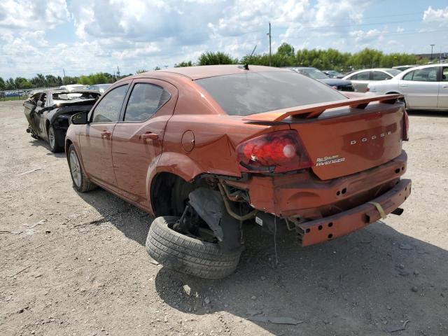 Photo 2 VIN: 1C3CDZCB9CN200647 - DODGE AVENGER SX 