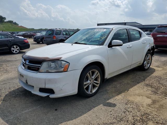 Photo 0 VIN: 1C3CDZCB9CN207095 - DODGE AVENGER 