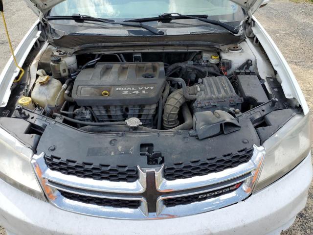 Photo 10 VIN: 1C3CDZCB9CN207095 - DODGE AVENGER 