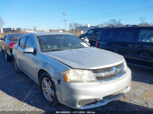 Photo 0 VIN: 1C3CDZCB9CN237097 - DODGE AVENGER 