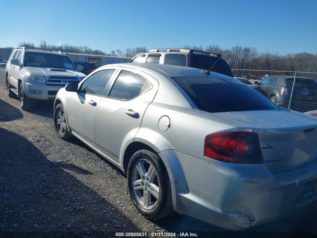 Photo 2 VIN: 1C3CDZCB9CN237097 - DODGE AVENGER 