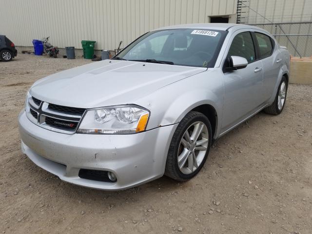 Photo 1 VIN: 1C3CDZCB9CN259990 - DODGE AVENGER SX 