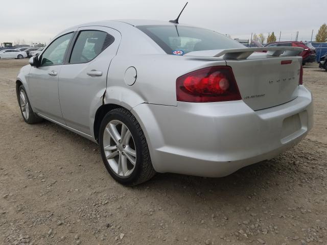 Photo 2 VIN: 1C3CDZCB9CN259990 - DODGE AVENGER SX 