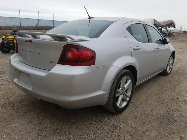 Photo 3 VIN: 1C3CDZCB9CN259990 - DODGE AVENGER SX 