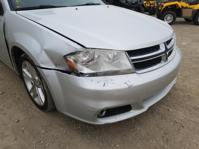 Photo 8 VIN: 1C3CDZCB9CN259990 - DODGE AVENGER SX 