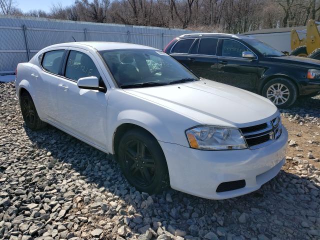 Photo 0 VIN: 1C3CDZCB9CN264218 - DODGE AVENGER SX 