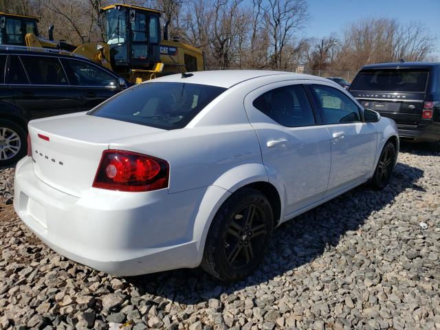 Photo 3 VIN: 1C3CDZCB9CN264218 - DODGE AVENGER SX 