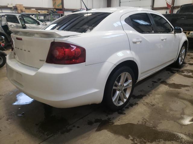 Photo 3 VIN: 1C3CDZCB9CN265885 - DODGE AVENGER SX 