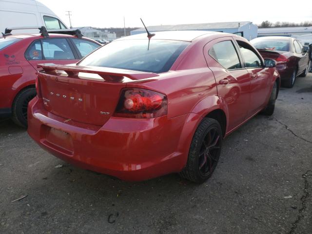 Photo 3 VIN: 1C3CDZCB9CN312560 - DODGE AVENGER SX 