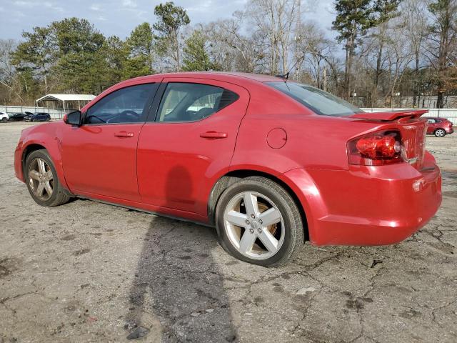 Photo 1 VIN: 1C3CDZCB9DN502554 - DODGE AVENGER 