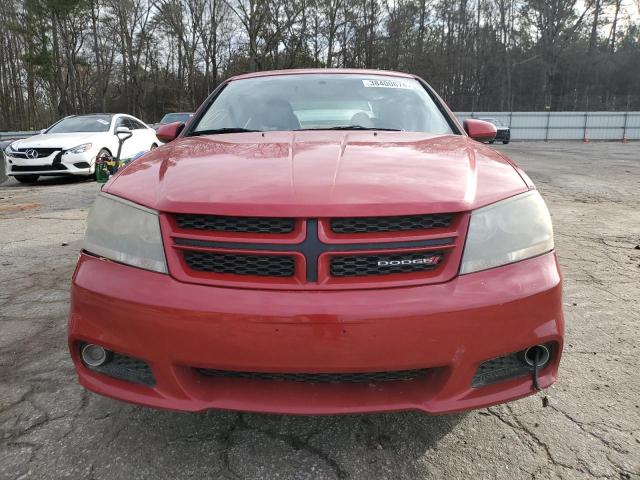 Photo 4 VIN: 1C3CDZCB9DN502554 - DODGE AVENGER 