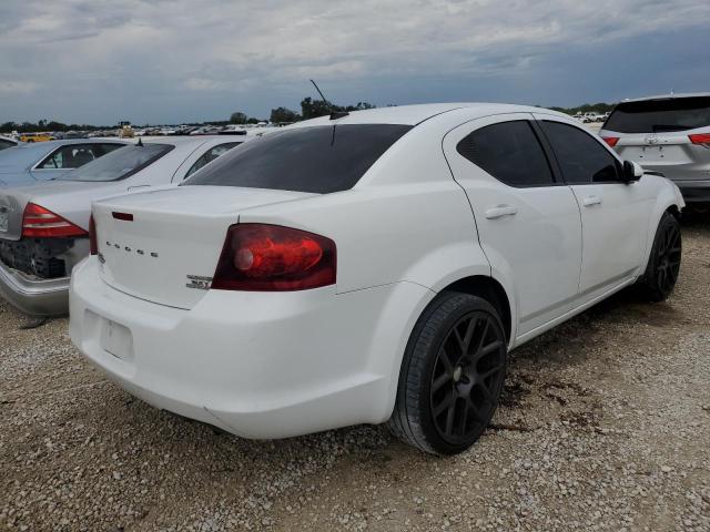 Photo 2 VIN: 1C3CDZCB9DN547896 - DODGE AVENGER SX 