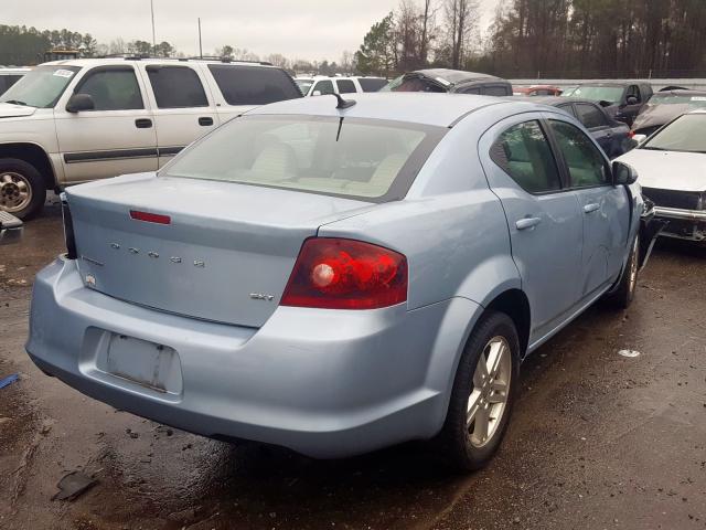 Photo 3 VIN: 1C3CDZCB9DN549308 - DODGE AVENGER SX 