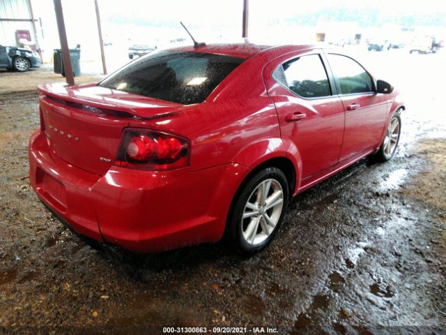 Photo 3 VIN: 1C3CDZCB9DN554721 - DODGE AVENGER 