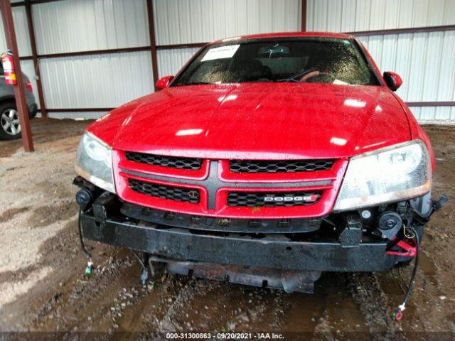 Photo 5 VIN: 1C3CDZCB9DN554721 - DODGE AVENGER 